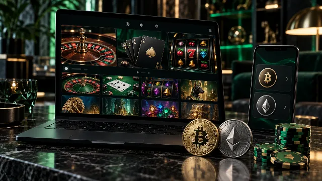Migliori Crypto Casinò Recensioni