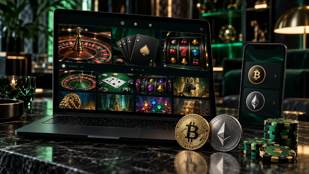 crypto casinò