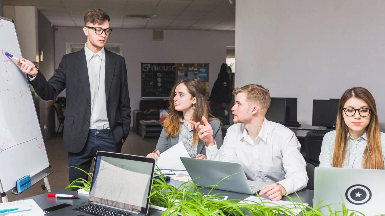 work experience and contribution to digital empowerment